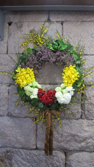 Exposi&ccedil;&atilde;o " Os Maios"