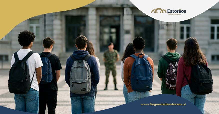 Convoca&ccedil;&atilde;o para o Dia da Defesa Nacional 2026