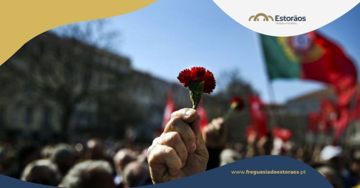 Dia da Liberdade - 25 de abril