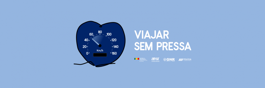 Viajar sem pressa