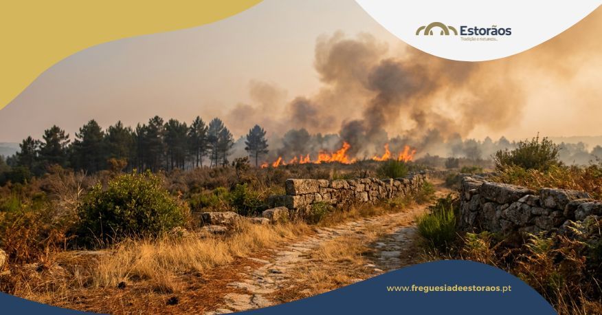 Inc&ecirc;ndios rurais: o que fazer antes, durante e depois
