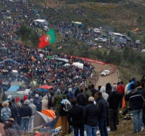 Rali de Portugal 2015 j&aacute; tem percurso oficial