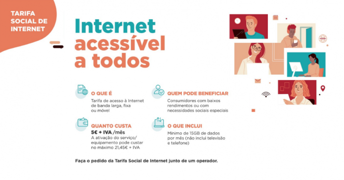 Tarifa Social de Internet: Internet acessível a todos!