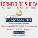 Torneio de Sueca - Associação Banda de Música de Estorãos