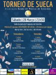 Torneio de Sueca (Associa&ccedil;&atilde;o Banda de M&uacute;sica de Estor&atilde;os)
