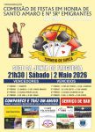 Torneio de Sueca - Comiss&atilde;o de Festas em Honra de Santo Amaro e N.&ordf; Sr.&ordf; dos Emigrantes