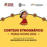 Cortejo Etnogr&aacute;fico - Feiras Novas 2026